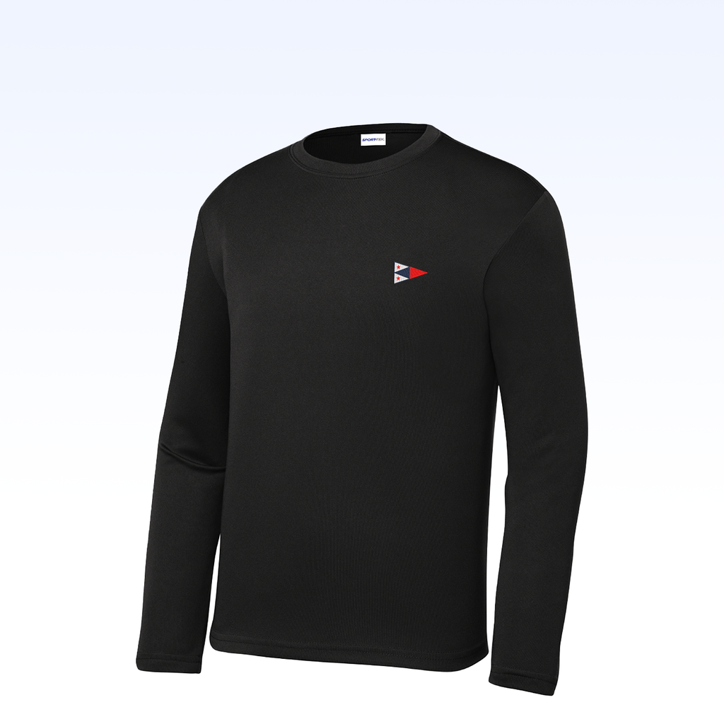 STFYC_SM-YST350LS_Black Front View