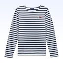 SAINT JAMES MINQUIDAME BRETON SHIRT