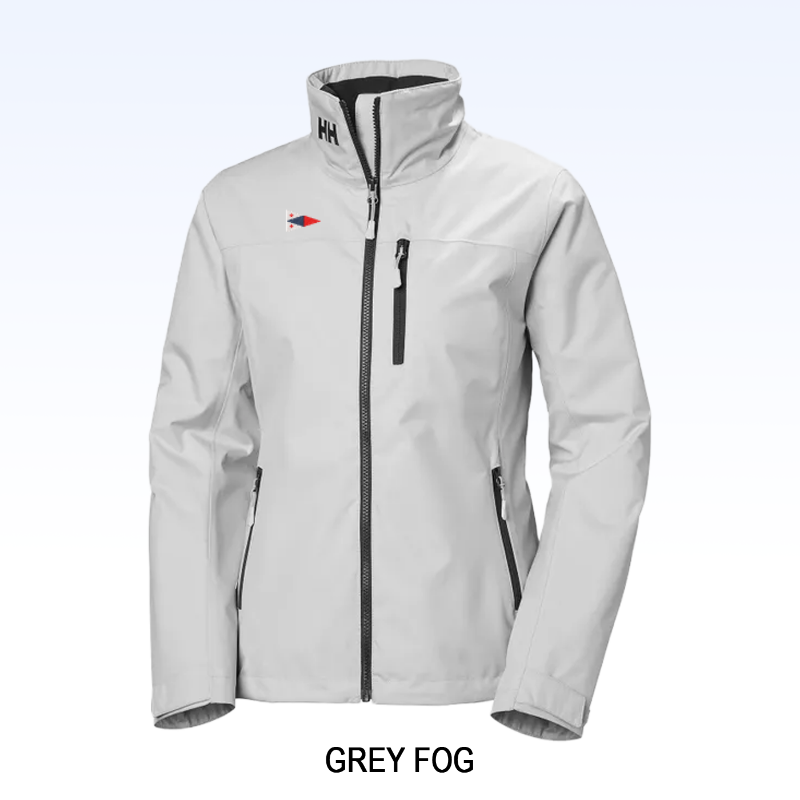 HELLY HANSEN W CREW MIDLAYER JACKET 2.0
