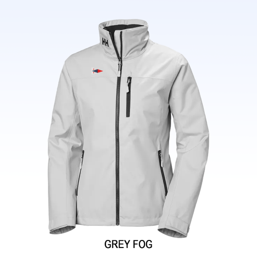 HELLY HANSEN W CREW MIDLAYER JACKET 2.0