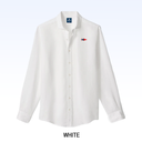 JOHNNIE-O LINEN BLEND BUTTON DOWN SHIRT - MCCARTHY SOLID