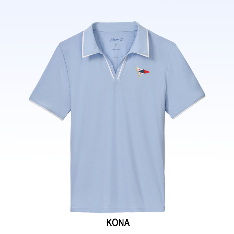 JOHNNIE-O ADELAIDE PERFORMANCE JERSEY POLO