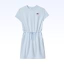 JOHNNIE-O JOELLE KNIT T-SHIRT DRESS