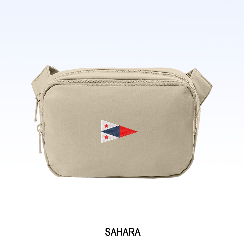 CROSSBODY DUAL-COMPARTMENT PACK (3L)
