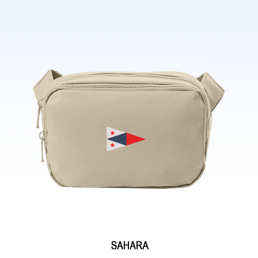 CROSSBODY DUAL-COMPARTMENT PACK (3L)