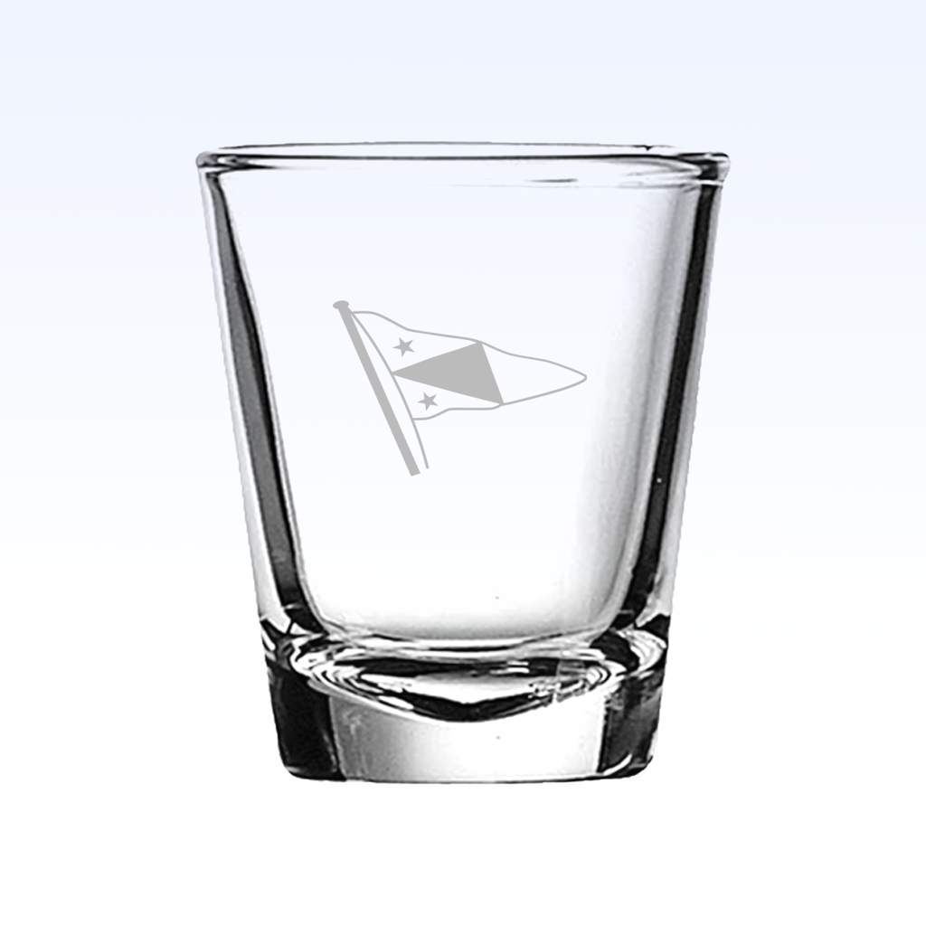 SHOT GLASSES - 2 oz.