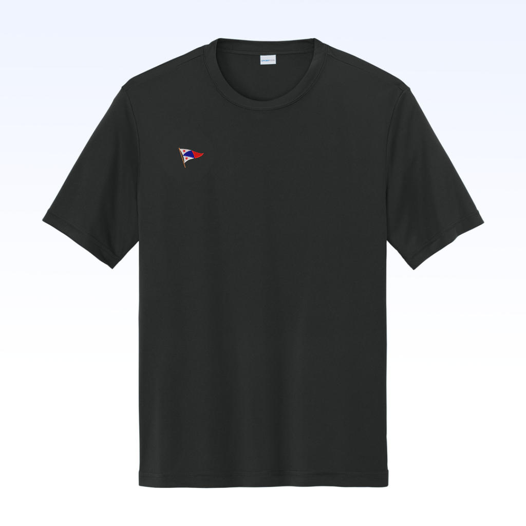 UNISEX SHORT SLEEVE PERFORMANCE TEE (PRINT)