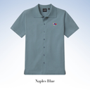 CUTS CLOTHING RIVIERA KNIT BUTTON UP