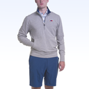 B. DRADDY RUSSEL QUARTER ZIP