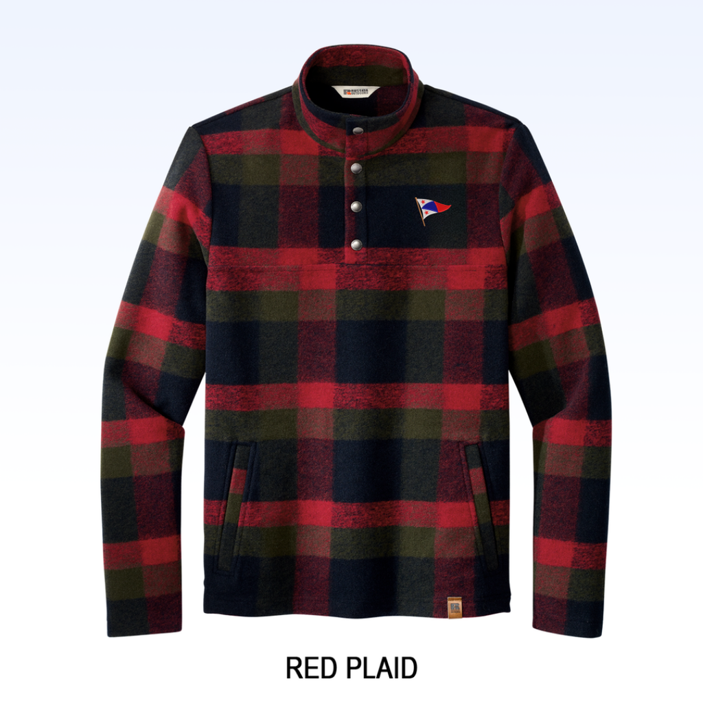 BASIN SNAP PULLOVER