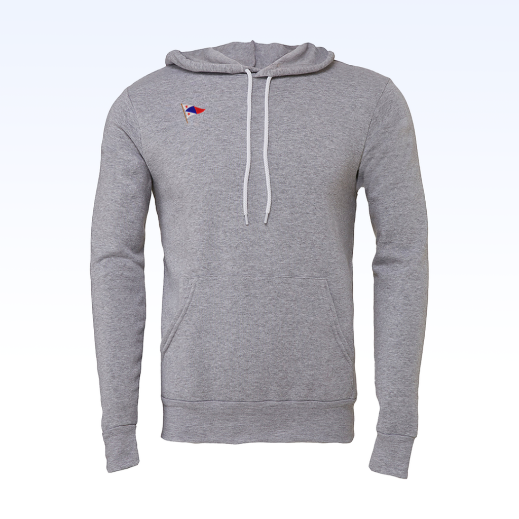 BELLA+CANVAS HOODIE - ADULT UNISEX