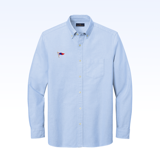 BROOKS BROTHERS CASUAL OXFORD CLOTH SHIRT