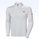HELLY HANSEN TECH 1/2 ZIP BASE LAYER UNISEX