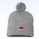 12" KNIT BEANIE