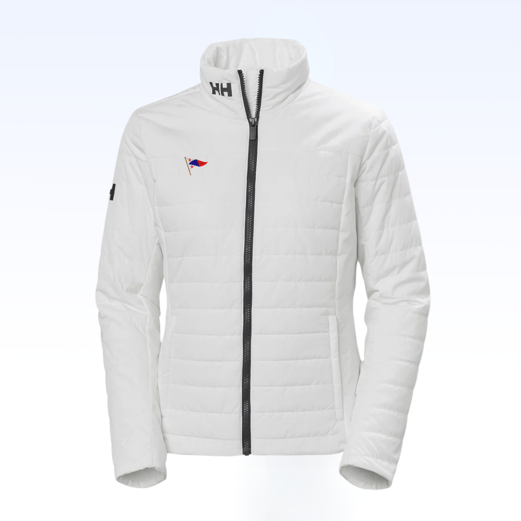HELLY HANSEN W CREW INSULATOR JACKET 2.0