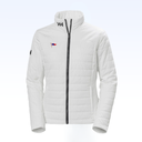 HELLY HANSEN W CREW INSULATOR JACKET 2.0