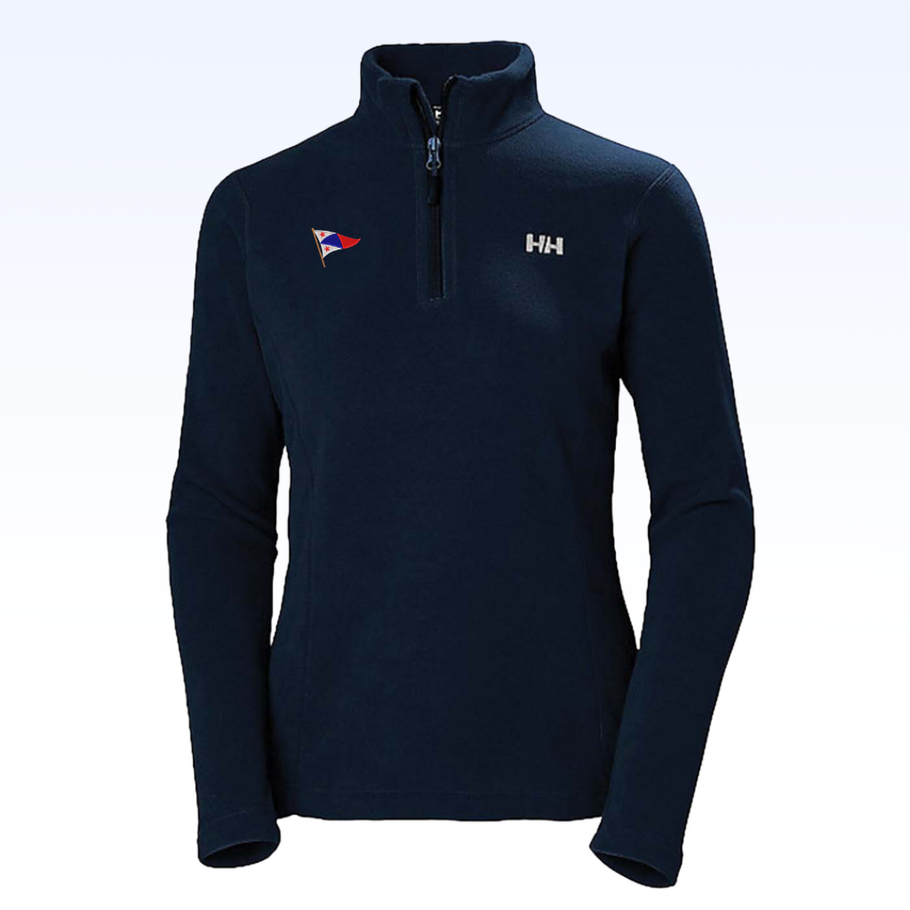 HELLY HANSEN W DAYBREAKER 1/2 ZIP FLEECE