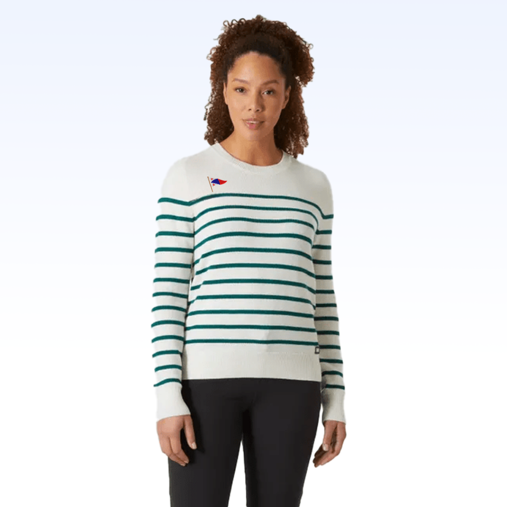 HELLY HANSEN W MOLENE WOOL SWEATER