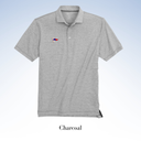 JOHNNIE-O PERFORMANCE JERSEY POLO - LYNDONN STRIPE