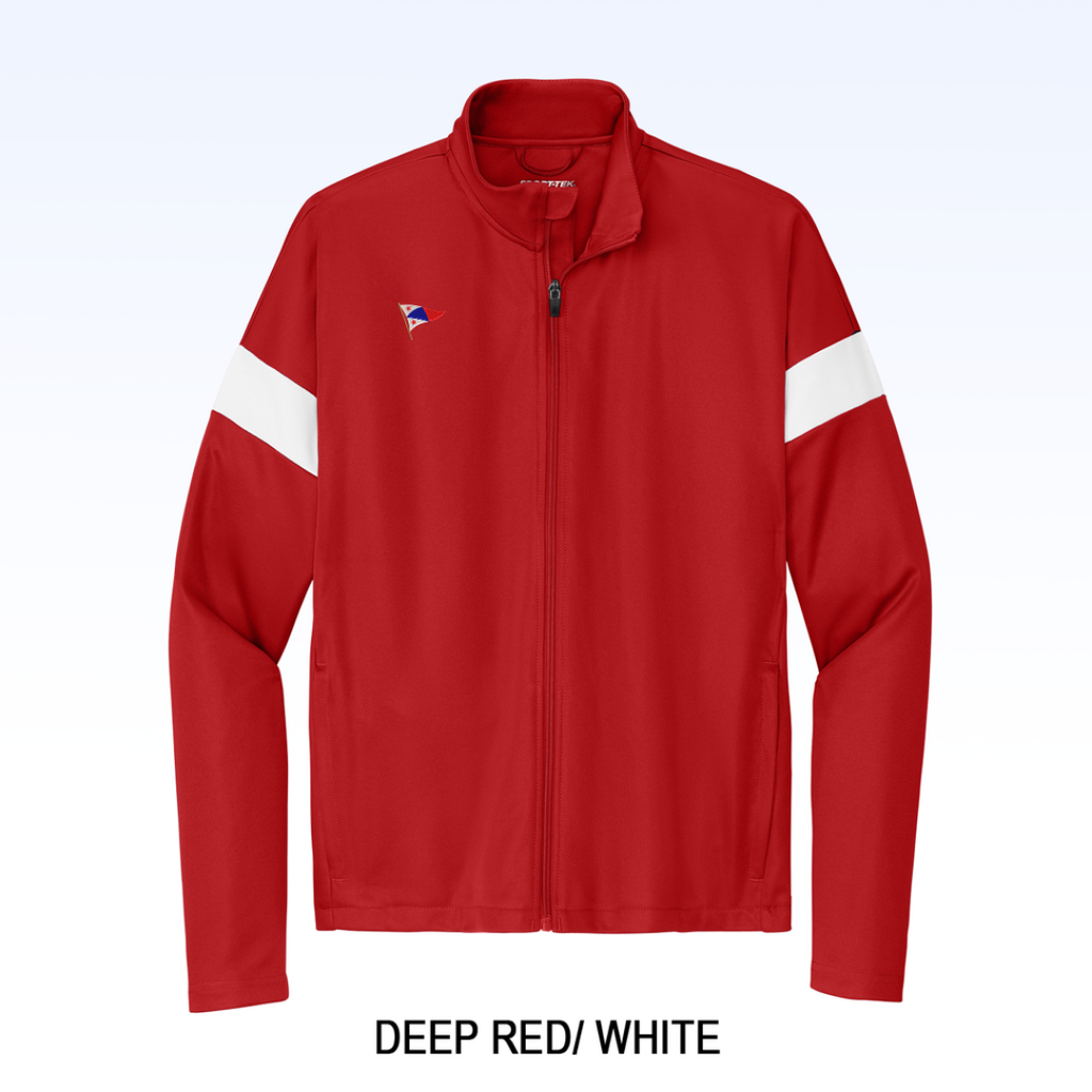 SPORT-TEK LIGHTWEIGHT TRAVEL JACKET