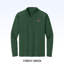 SPORT-WICK STRETCH 1/4-ZIP PULLOVER