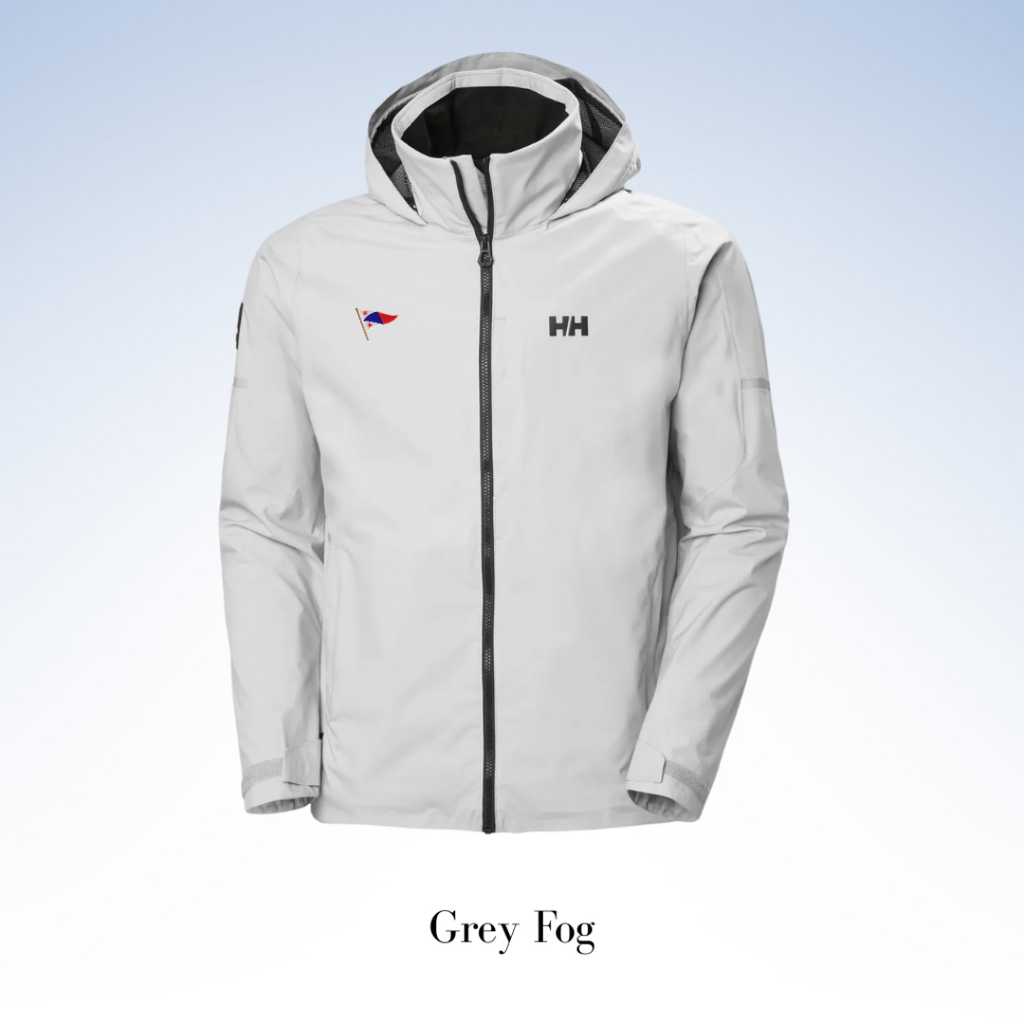 HELLY HANSEN HP RACING HOODED JACKET 2.0