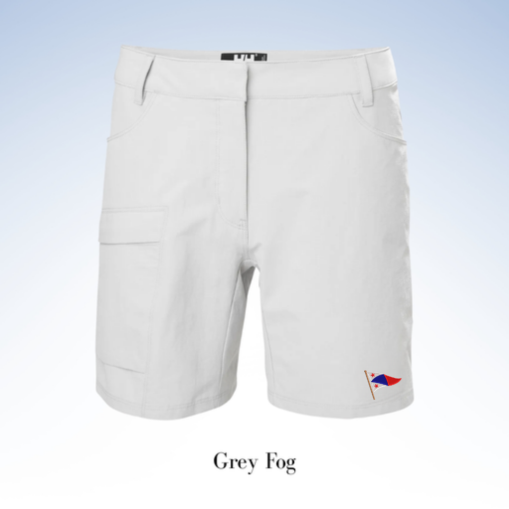 HELLY HANSEN WOMEN'S QUICK-DRY CARGO SHORTS