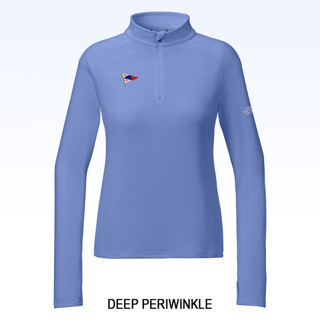 THE NORTH FACE WOMEN'S AMBITION 1/4-ZIP