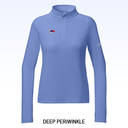 THE NORTH FACE WOMEN'S AMBITION 1/4-ZIP