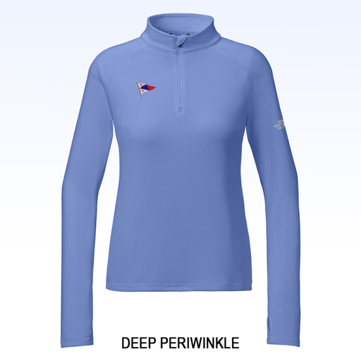 THE NORTH FACE WOMEN'S AMBITION 1/4-ZIP