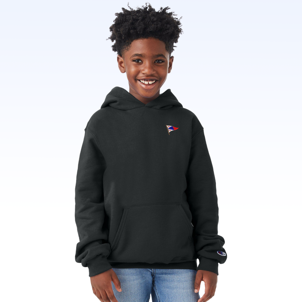 YOUTH CHAMPION HOODIE
