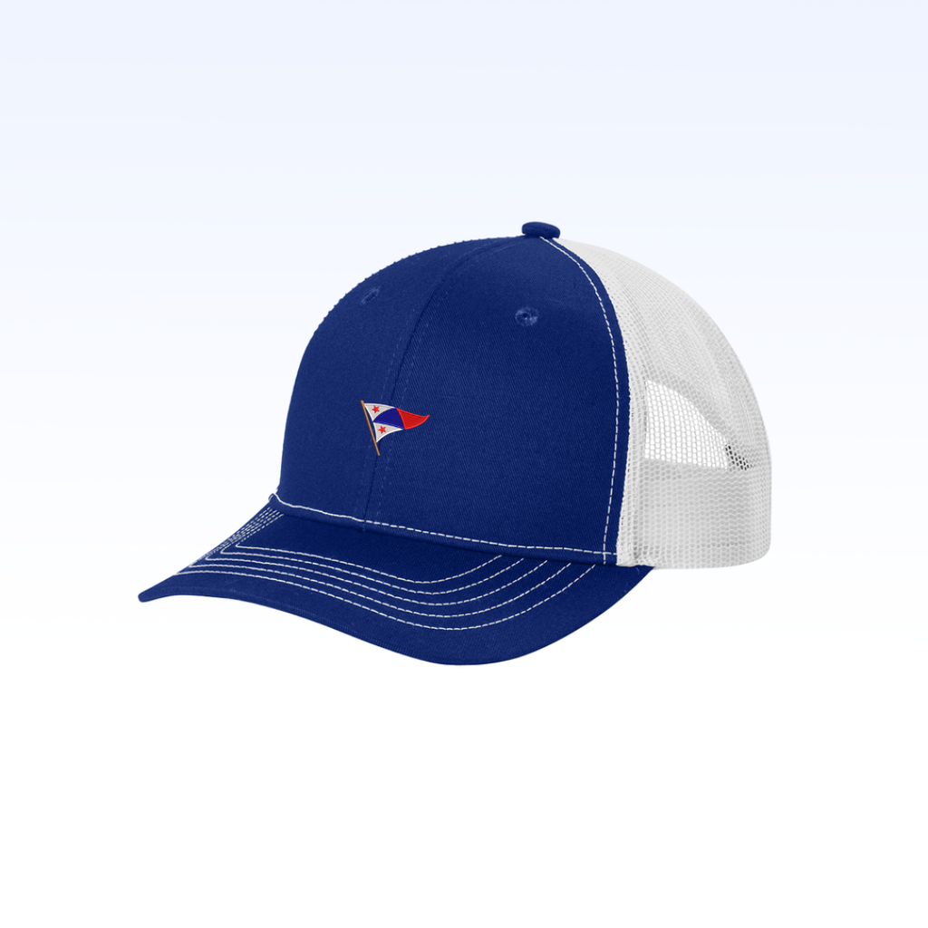 YOUTH TRUCKER CAP