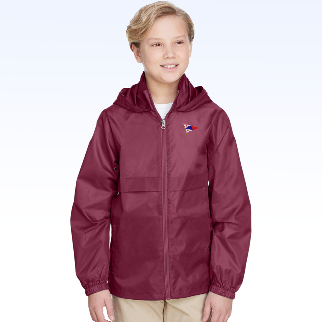YOUTH ZONE PROTECT LIGHTWEIGHT JACKET