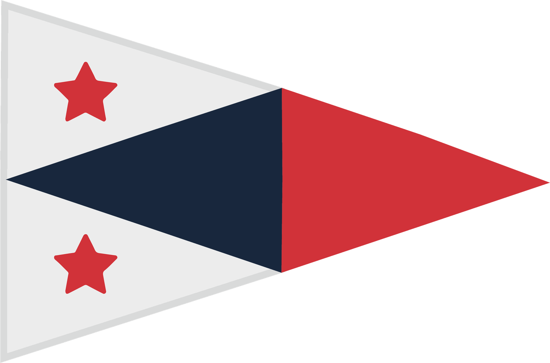 StFYC - Flat Burgee